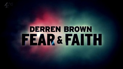 Деррен Браун: Страх и вера 1 серия. Страх / Derren Brown: Fear and Faith (2012)