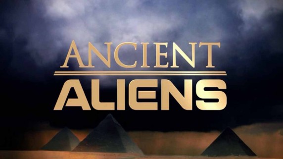 Древние пришельцы 10 сезон 1 серия. Прищельцы до нашей эры / Ancient Aliens (2015)