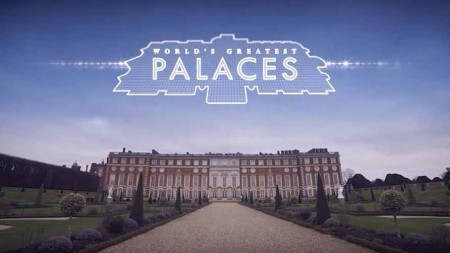 Великие дворцы мира 06 серия. Эдинбургский замок / World's Greatest Palaces (2019)