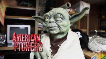 Американские коллекционеры 13 сезон 11 серия. У мудрецов мысли сходятся / American Pickers (2015)