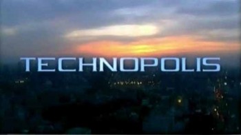 Технополис 03 серия. Тайны подземного города / Technopolis (2001)