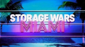 Хватай не глядя Майами 1 сезон 2 серия. Крутой агрегат / Storage Wars Miami (2015)