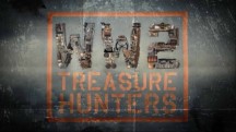 Вторая мировая: Охотники за сокровищами 6 серия. Тайны высадки в Нормандии (2017)