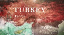 Путешествие Саймона Рива в Турцию 1 серия / Turkey with Simon Reeve (2017)