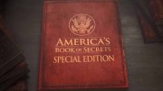 Американская книга тайн: Специальное издание 01 серия. Белый дом: Тайны и скандалы (2020)